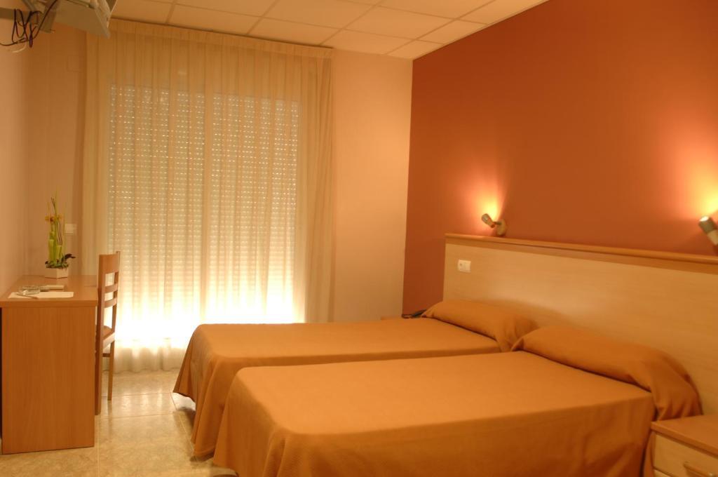 Hotel Mediterrani Blau L'Eucaliptus Pokoj fotografie
