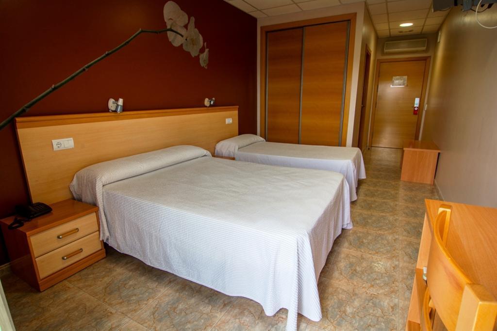 Hotel Mediterrani Blau L'Eucaliptus Exteriér fotografie