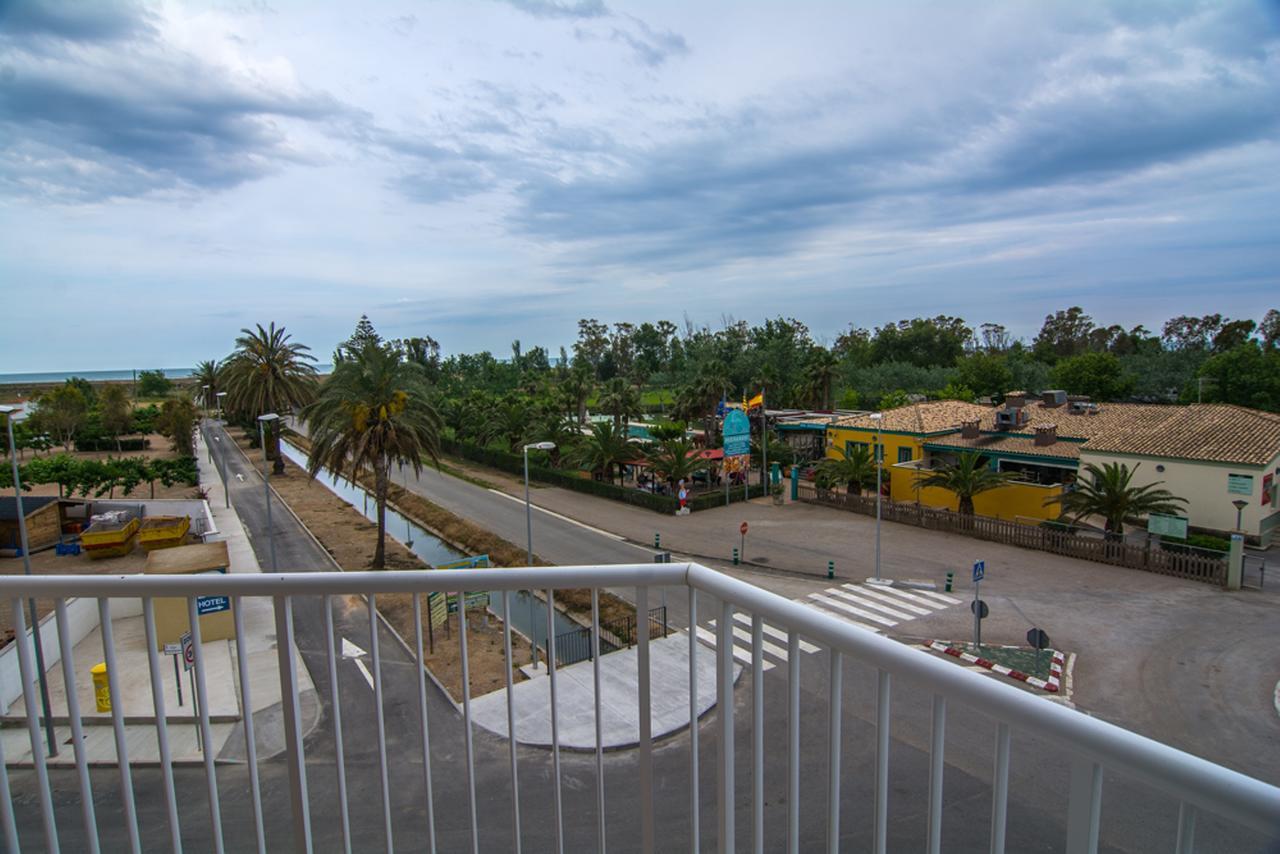 Hotel Mediterrani Blau L'Eucaliptus Exteriér fotografie